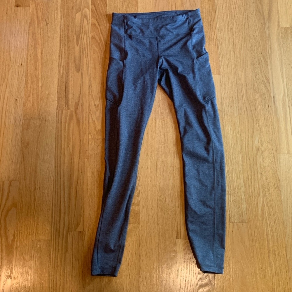 Lululemon full length running leggings